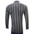 Stripes Gray Shirt : Business