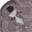 Print Mauve Shirt : Party