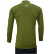 Plain Green Shirt : Business