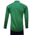Plain Green Shirt : Business