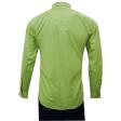 Plain Light Green Shirt : Business