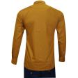 Plain Mustard Shirt : Business
