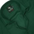 Self Design Dark Green Shirt : Business