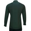 Self Design Green Shirt : Business