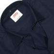 Self Design Navy Blue Shirt : Ditto