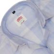 Self Design Light Blue Shirt : Ditto