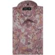 Print Pink Shirt : Ditto