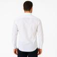 Plain White Shirt : Business