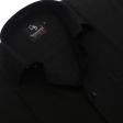 Plain Black Shirt : Business