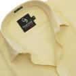 Plain Lemon Shirt : Business
