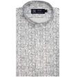 Print White Shirt : Party