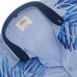 Handpainted Light Blue Shirt : Ditto