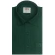 Plain Green Shirt : Ditto