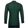 Plain Green Shirt : Ditto