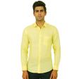 Plain Lemon Shirt : Ditto