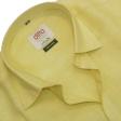 Plain Lemon Shirt : Ditto