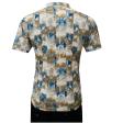 Print Khakhi T-shirt : Regular