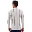 Stripes Cream T-shirt : Regular