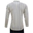 Stripes Blue T-shirt : Regular