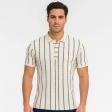Stripes Blue T-shirt : Regular