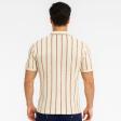 Stripes Rust T-shirt : Regular
