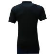 Plain Black T-shirt : Regular
