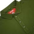 Plain Dark Green T-shirt : Regular
