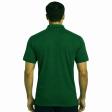 Plain Dark Green T-shirt : Regular
