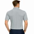 Plain Light Gray T-shirt : Regular