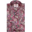 Print Pink Shirt : Ditto