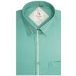 Combination Green Shirt : Party