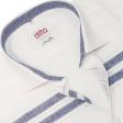 Combination White Shirt : Ditto