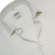Embroidered White Shirt : Ditto