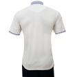 Combination White T-shirt : Regular