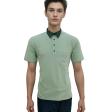 Combination Green T-shirt : Regular