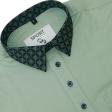 Combination Green T-shirt : Regular