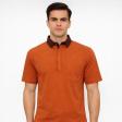 Combination Rust T-shirt : Regular
