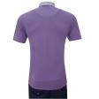 Combination Purple T-shirt : Regular