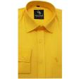 Plain Yellow Shirt : Business