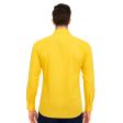 Plain Yellow Shirt : Business