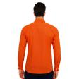 Plain Orange Shirt : Business