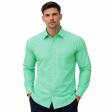 Plain Pista Shirt : Business