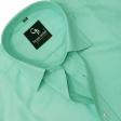 Plain Pista Shirt : Business