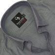 Plain Dark Gray Shirt : Business