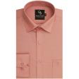 Plain Pink Shirt : Business