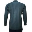 Stripes Green Shirt : Business
