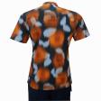 Prints Rust Shirt : Ditto