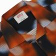 Prints Rust Shirt : Ditto