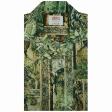 Prints Green Shirt : Ditto