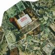 Prints Green Shirt : Ditto